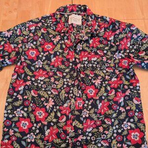 Original Weatherproof Vintage short sleeve button-down shirt